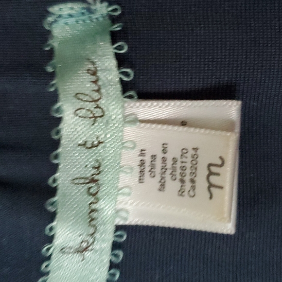 Kimchi & Blue velvet blazer - Picture 3 of 7